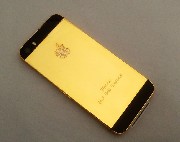 Apple iphone 5s 64gb gold