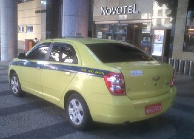 Foto 1 - Rio taxi brazil - tourist tours in rio de janeiro