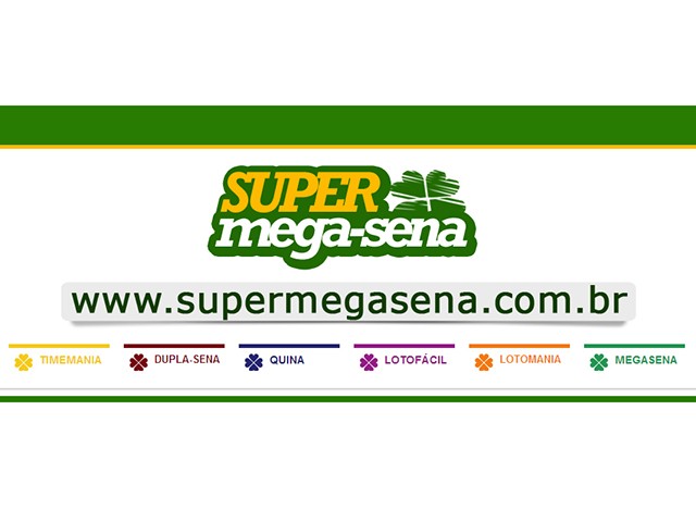 Jogar mega sena online