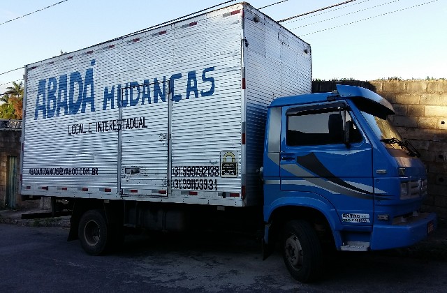 Abada mudanças