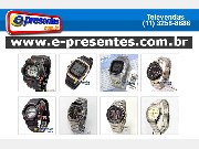 Comprar relógios casio condor citizen