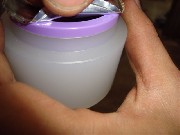 SELADORA - Maq TEKPACK de aplicação lacre plastico