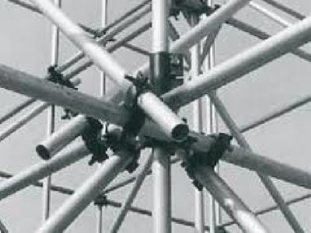 Andaimes tubular rhor uberaba emerson idustrial