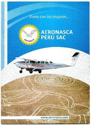 Foto 1 - Aeronasca perú
